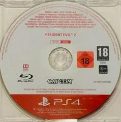 Background - Resident Evil 2 [Not For Resale] - Playstation 4 - Retrocharting