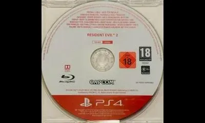 Resident Evil 2 [Not For Resale]