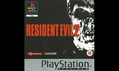 Resident Evil 2 [Platinum]