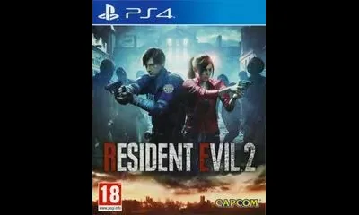 Resident Evil 2