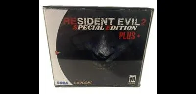Resident Evil 2 [Special Edition Plus+]