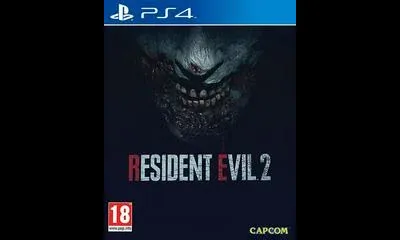 Resident Evil 2 [Steelbook Edition]