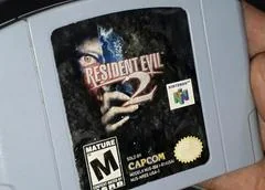 Resident Evil 2 [USA-1]