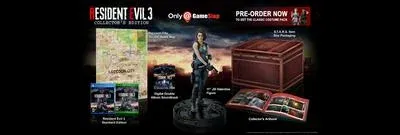 Resident Evil 3 [Collector's Edition]