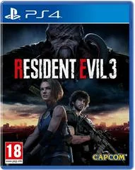 Background - Resident Evil 3 [Lenticular Edition] - Playstation 4 - Retrocharting