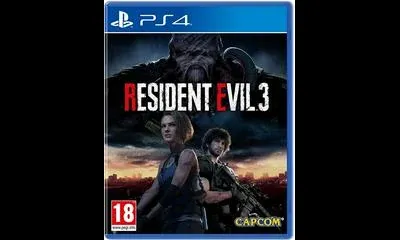 Resident Evil 3 [Lenticular Edition]