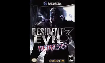 Resident Evil 3 Nemesis