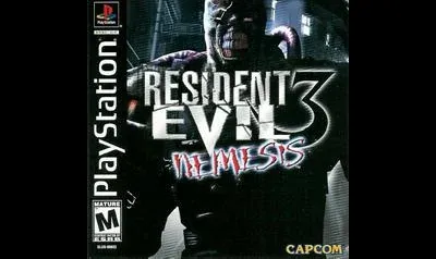 Resident Evil 3 Nemesis