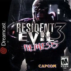Background - Resident Evil 3 Nemesis - Sega Dreamcast - Retrocharting