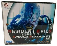 Background - Resident Evil 3 Nemesis [Special Edition] - Sega Dreamcast - Retrocharting