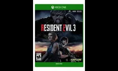 Resident Evil 3 [Not For Resale]