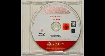 Resident Evil 3 [Not For Resale]
