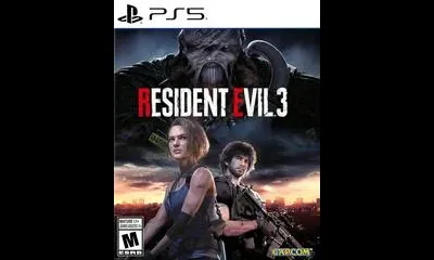 Resident Evil 3