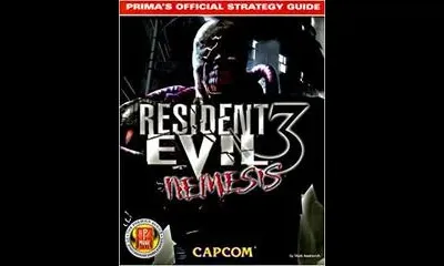 Resident Evil 3 [Prima]