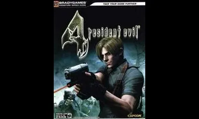 Resident Evil 4 [Bradygames PS2]