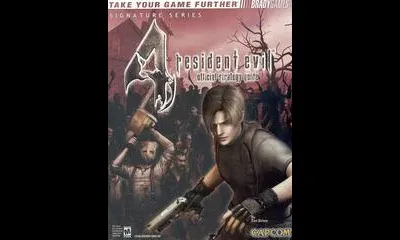 Resident Evil 4 [BradyGames]