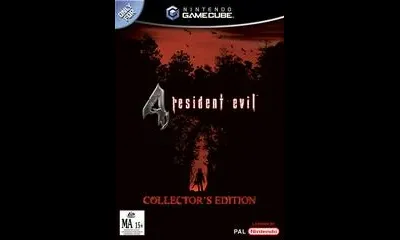 Resident Evil 4 [Collector's Edition]