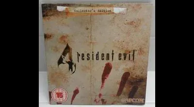 Resident Evil 4 [Collector's Edition]