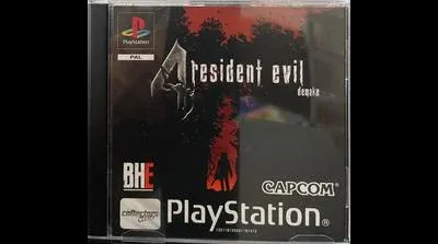 Resident Evil 4 Demake