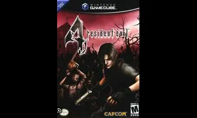 Resident Evil 4