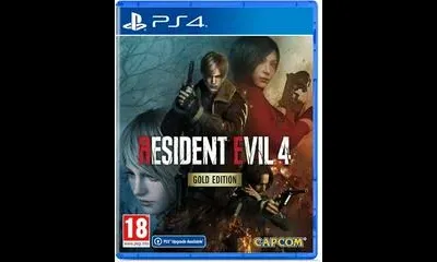 Resident Evil 4: Gold Edition