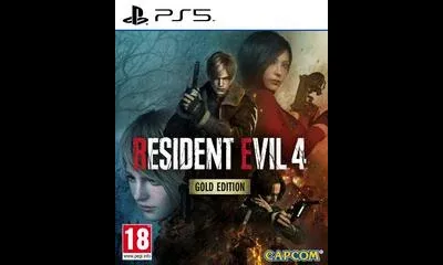 Resident Evil 4: Gold Edition