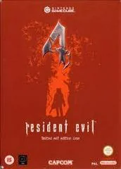 Background - Resident Evil 4 [Limited Evil Edition Case] - Gamecube - Retrocharting