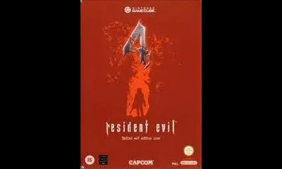 Resident Evil 4 [Limited Evil Edition Case]