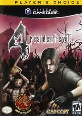 Background - Resident Evil 4 [Player's Choice] - Gamecube - Retrocharting