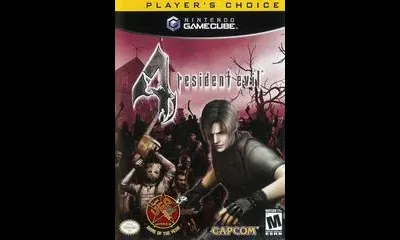 Resident Evil 4 [Player's Choice]