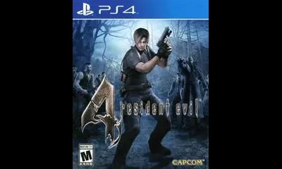 Resident Evil 4