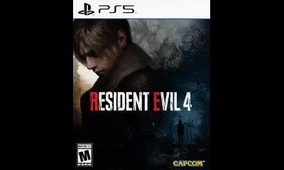 Resident Evil 4 Remake [Lenticular Edition]