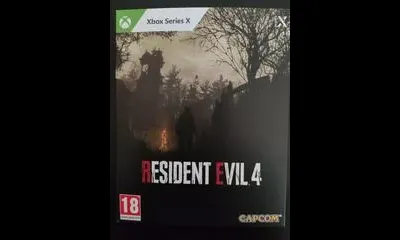 Resident Evil 4 Remake [Steelbook Edition]