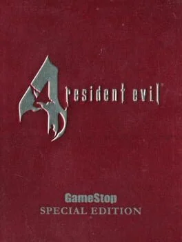 Background - Resident Evil 4 [Special Edition] - Gamecube - Retrocharting