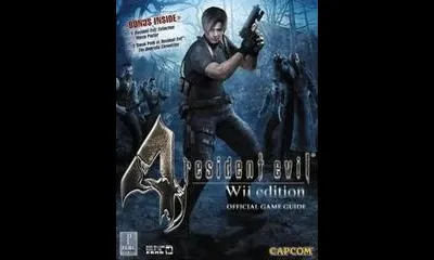 Resident Evil 4 [Wii Prima]