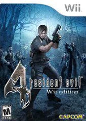 Background - Resident Evil 4 - Wii - Retrocharting