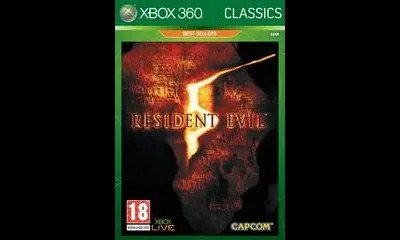 Resident Evil 5 [Classics]