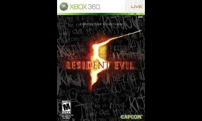 Resident Evil 5 [Collector's Edition]
