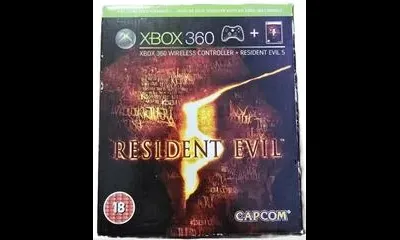 Resident Evil 5 [Controller Bundle]