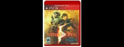 Resident Evil 5 [Gold Edition Greatest Hits]