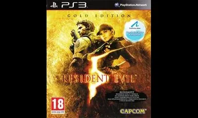 Resident Evil 5 [Gold Edition]