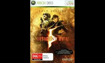 Resident Evil 5 [Gold Edition]