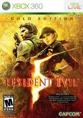 Background - Resident Evil 5 [Gold Edition] - Xbox - Retrocharting