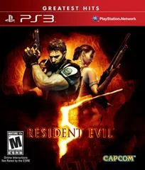 Background - Resident Evil 5 [Greatest Hits] - Playstation 3 - Retrocharting