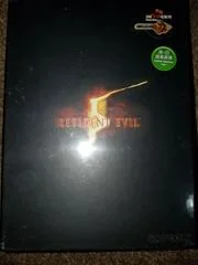 Background - Resident Evil 5 [Limited Edition] - Playstation 3 - Retrocharting