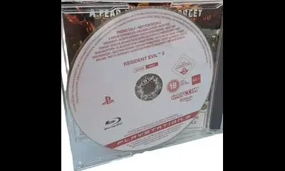 Resident Evil 5 [Not For Resale]