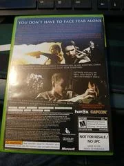 Background - Resident Evil 5 [Not for Resale] - Xbox 360 - Retrocharting