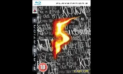Resident Evil 5 [Steelbook Edition]