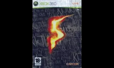 Resident Evil 5 [Steelbook]