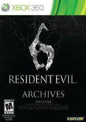 Background - Resident Evil 6 Archives - Xbox 360 - Retrocharting